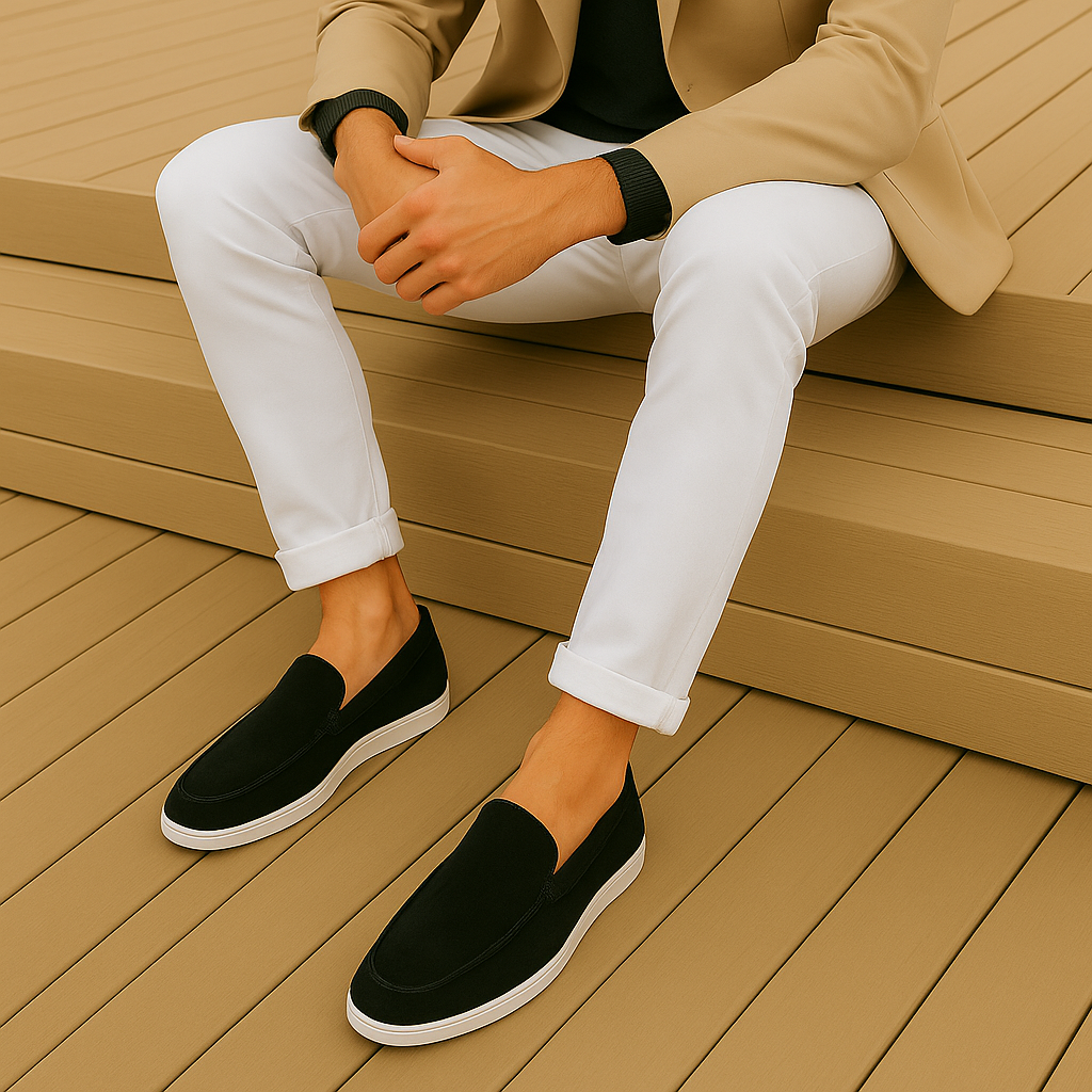 Suave | Camina con clase