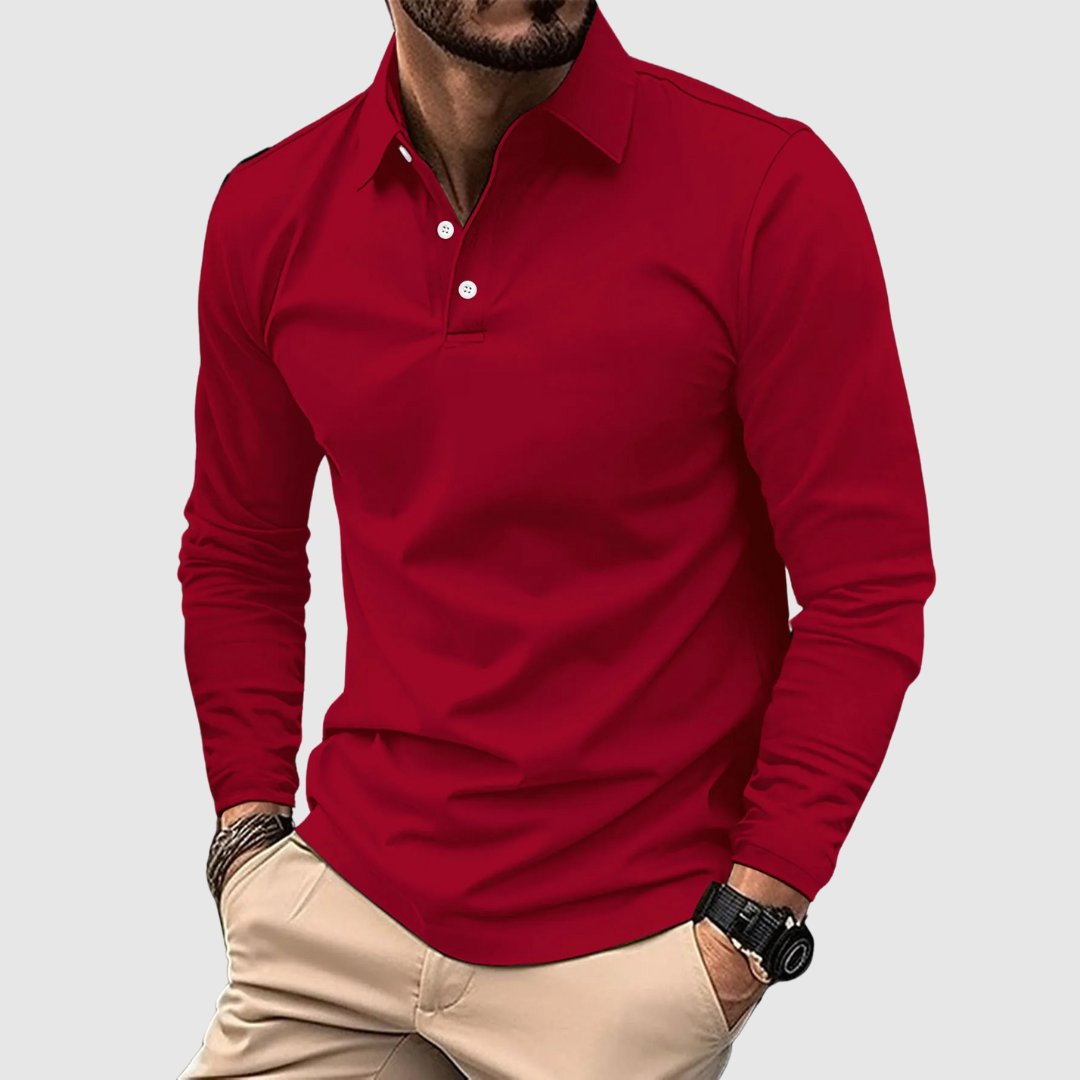 Paulo - Polo elegante