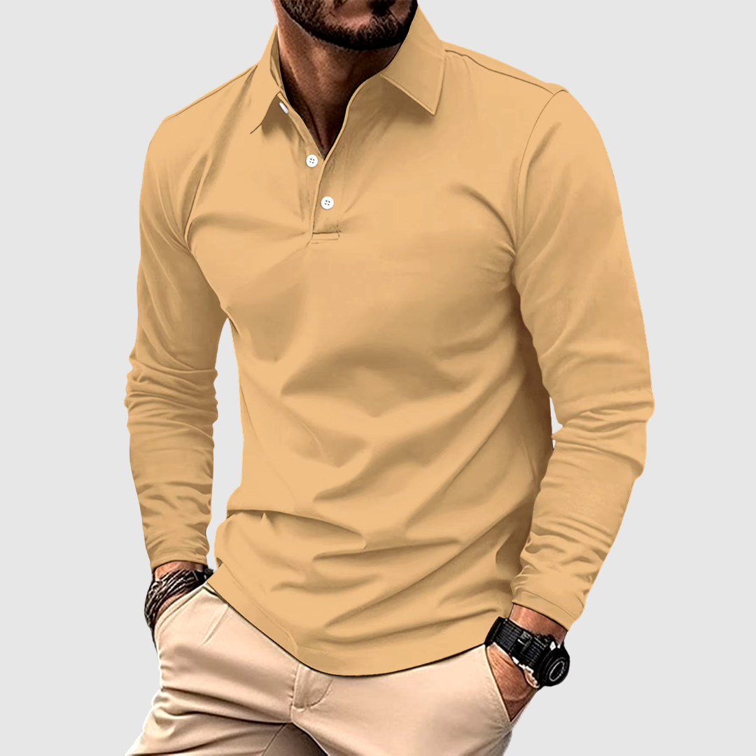 Paulo - Polo elegante