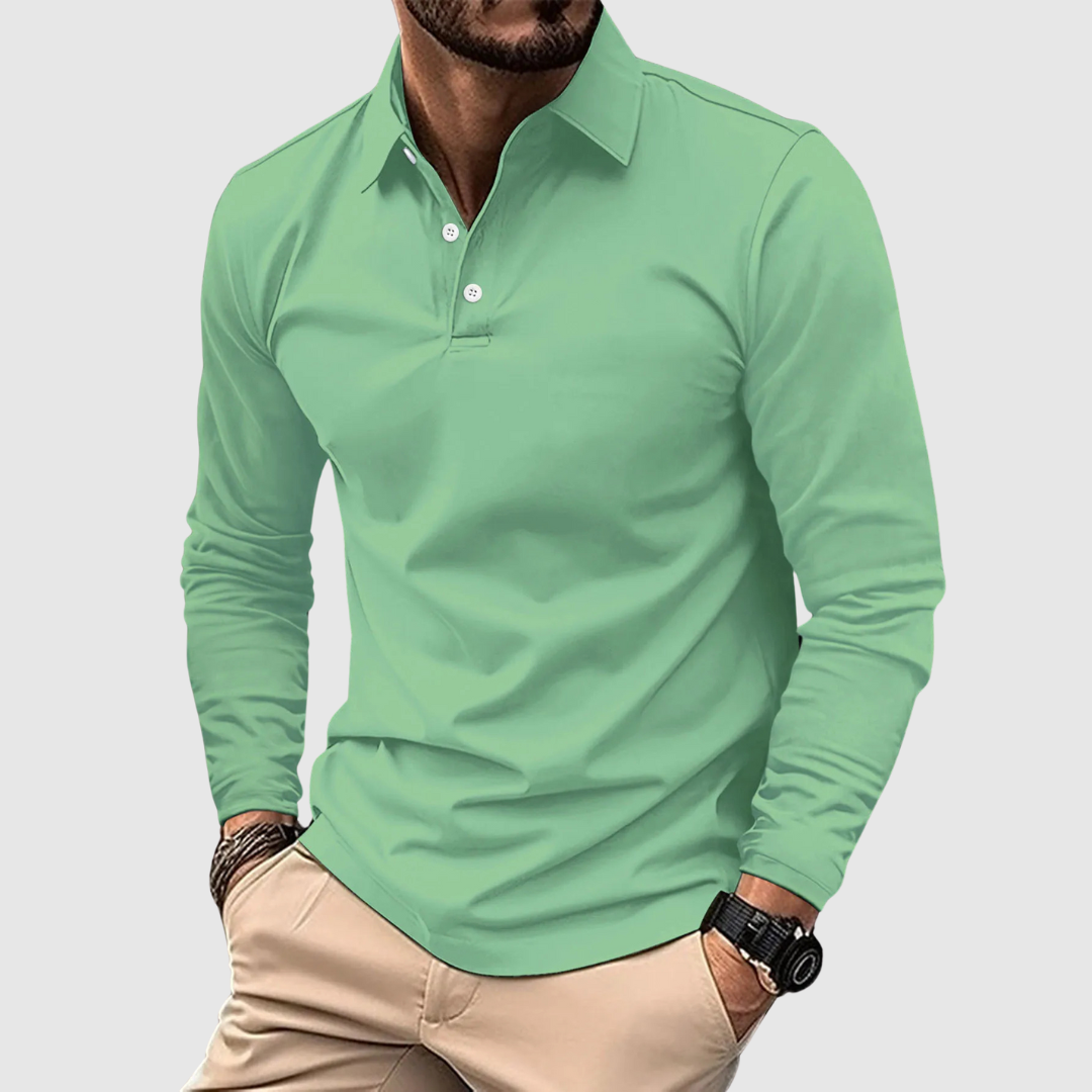 Paulo - Polo elegante