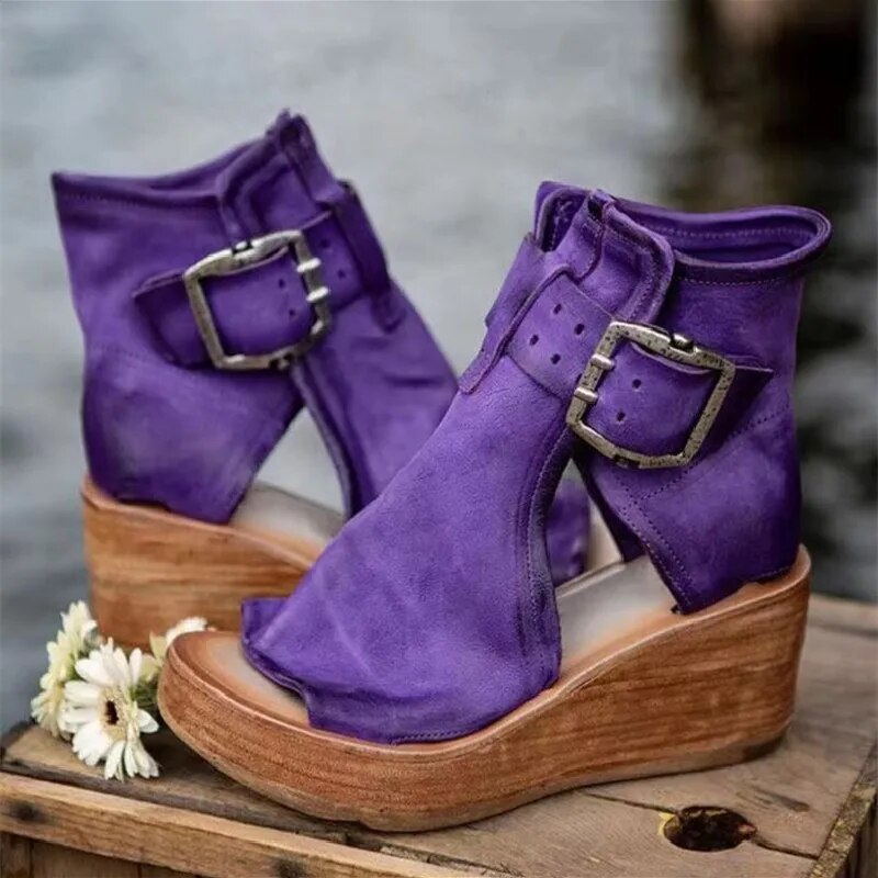 Remi | Sandalias Ortopédicas Elegantes