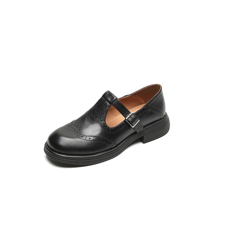 Solea – Elegantes Zapatos de Piel