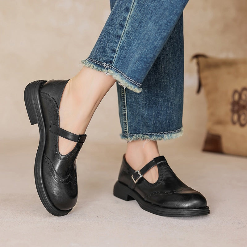 Solea – Elegantes Zapatos de Piel