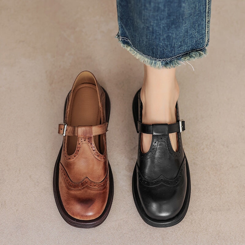 Solea – Elegantes Zapatos de Piel