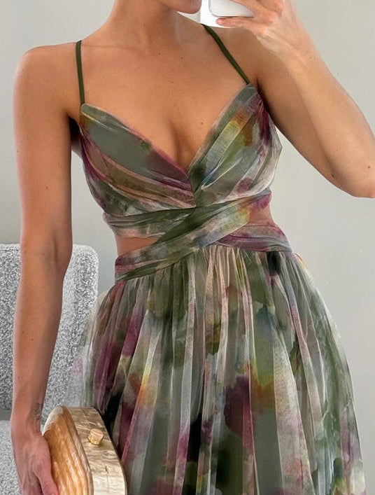 Vianne - Vestido elegante