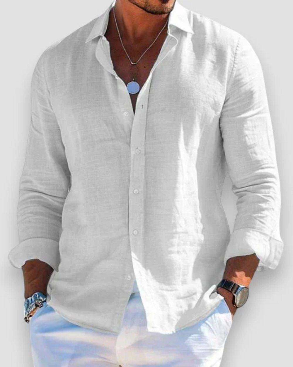 Camisa Bravio | Estilo sin esfuerzo