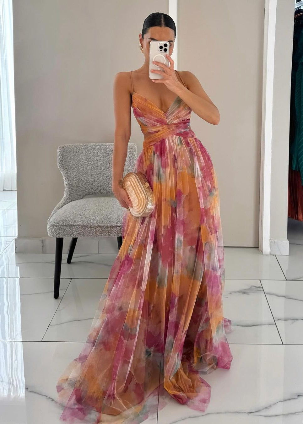 Vianne - Vestido elegante