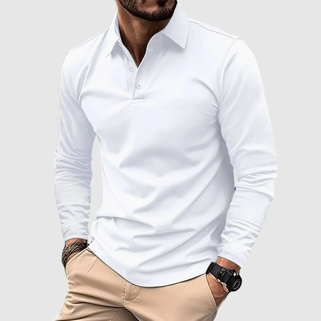 Paulo - Polo elegante