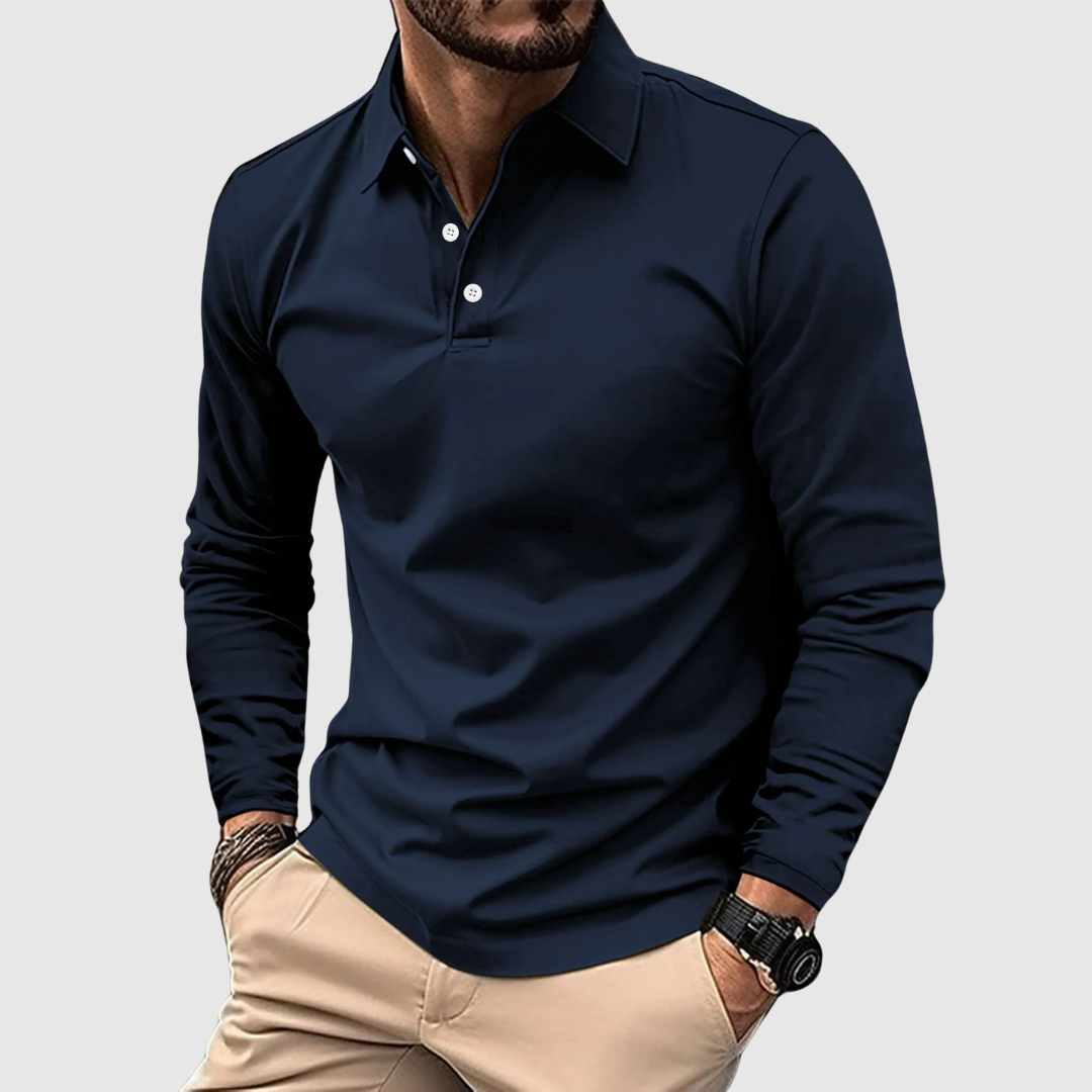 Paulo - Polo elegante