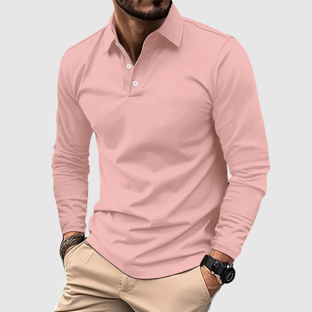 Paulo - Polo elegante