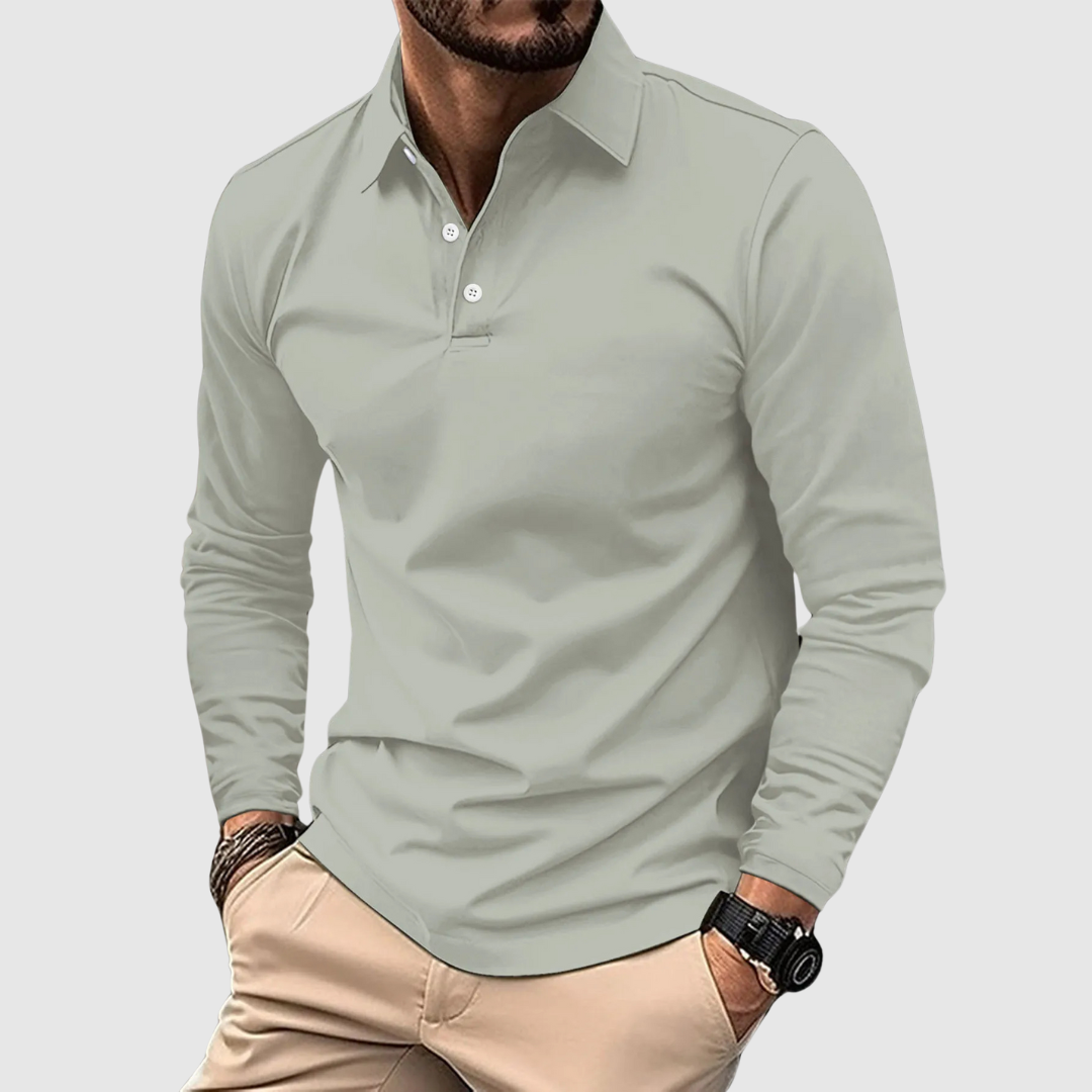 Paulo - Polo elegante