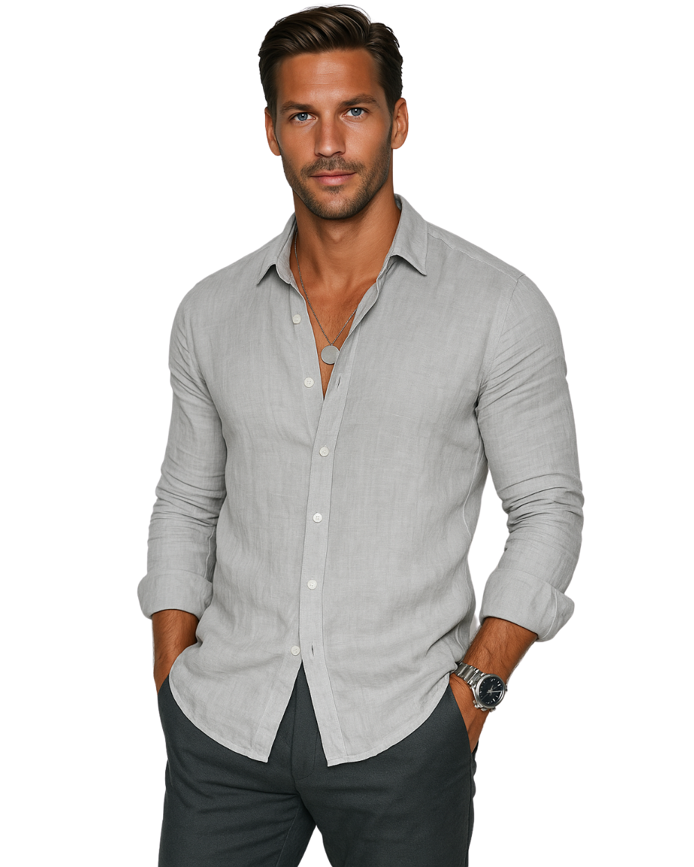 Camisa Bravio | Estilo sin esfuerzo