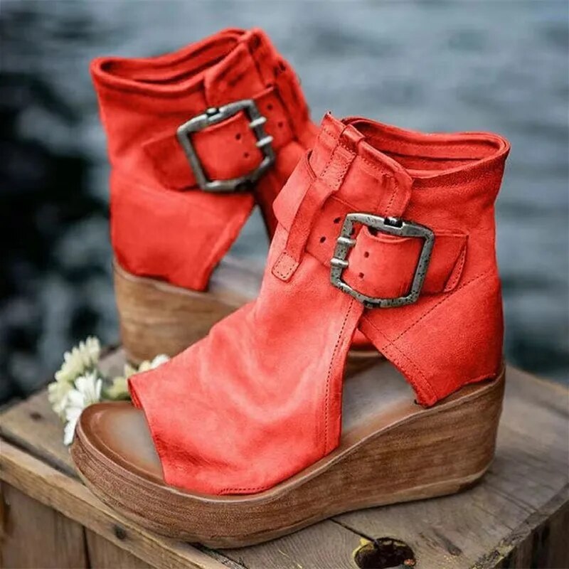 Remi | Sandalias Ortopédicas Elegantes