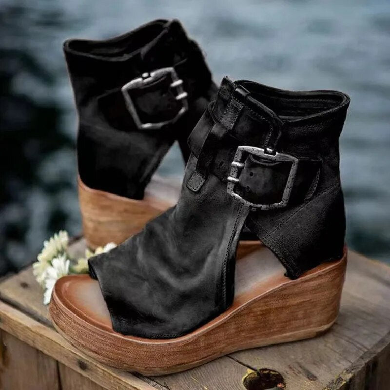 Remi | Sandalias Ortopédicas Elegantes