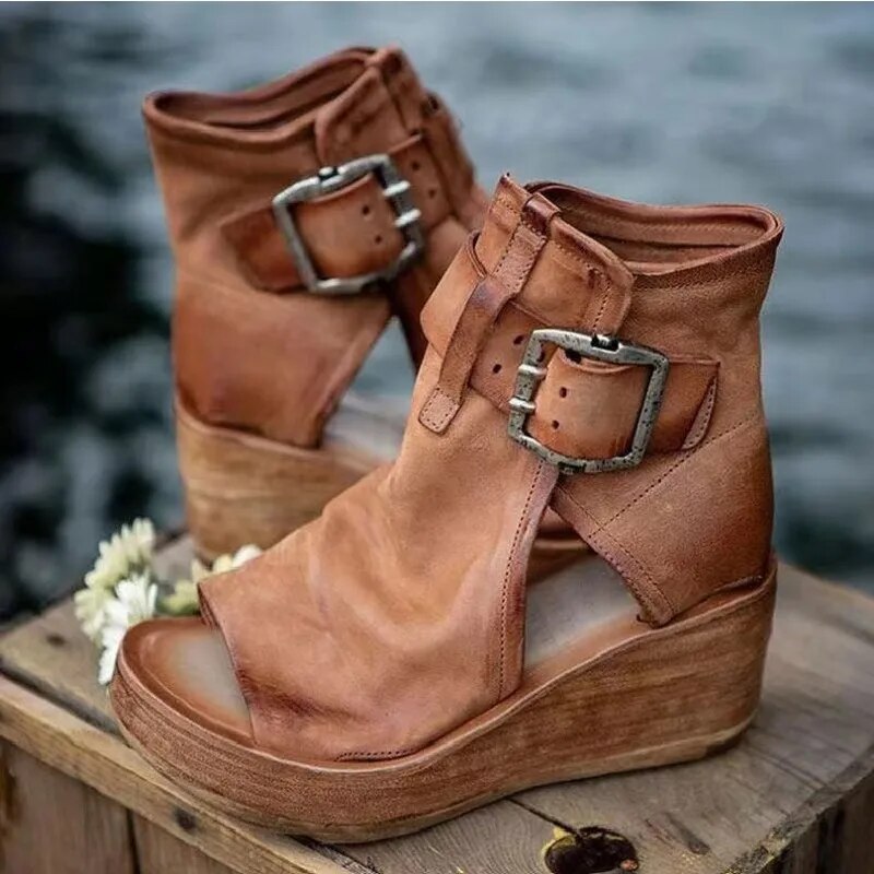 Remi | Sandalias Ortopédicas Elegantes