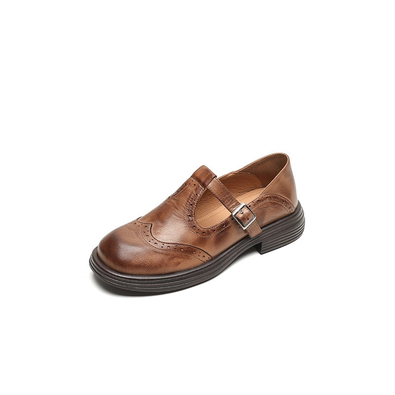 Solea – Elegantes Zapatos de Piel