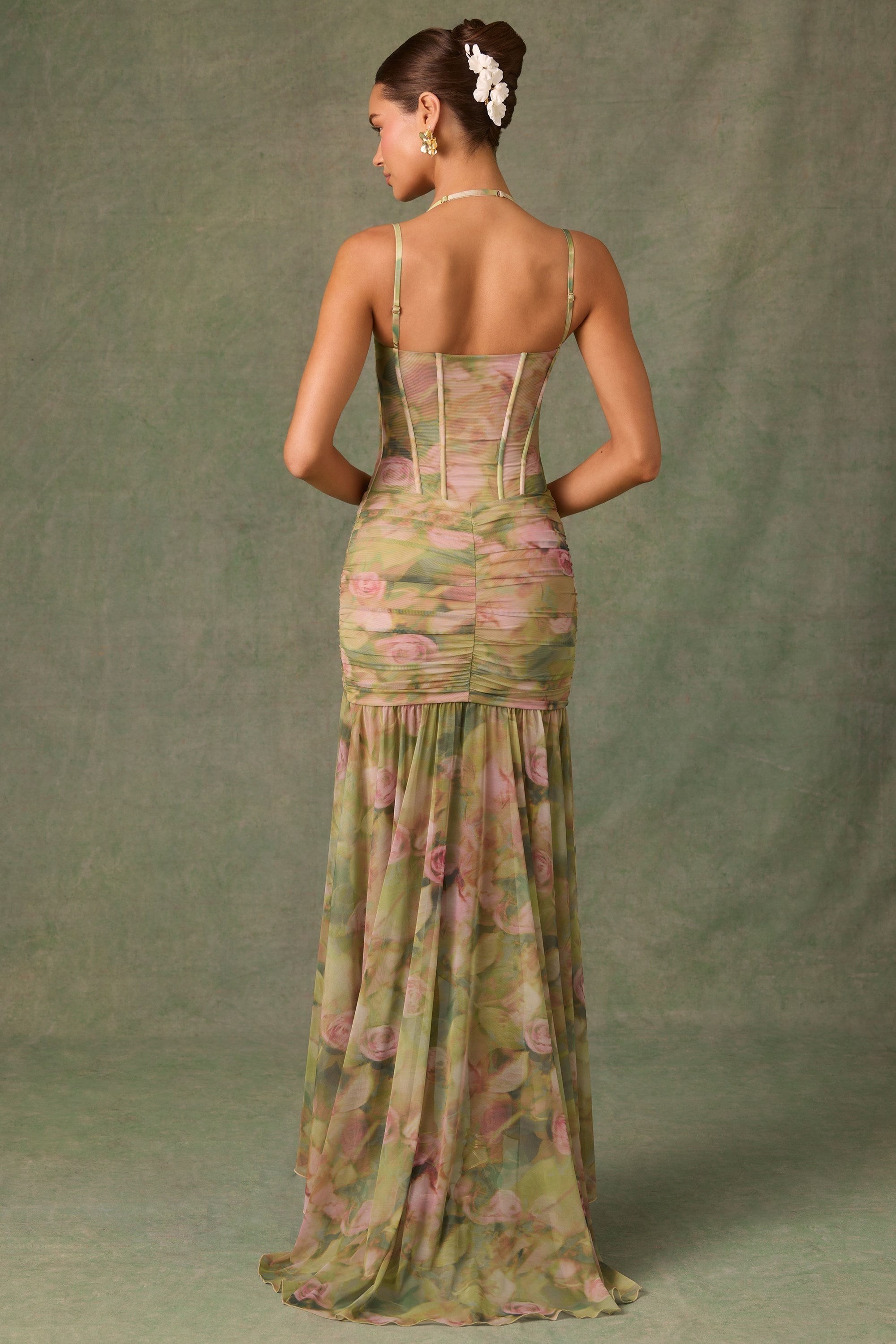 Isa | Maxi Dress