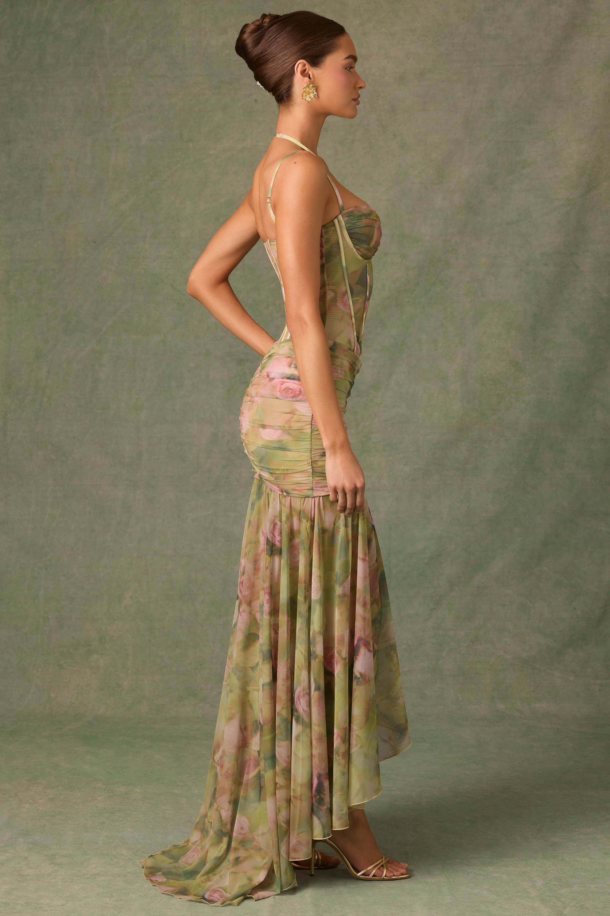 Isa | Maxi Dress