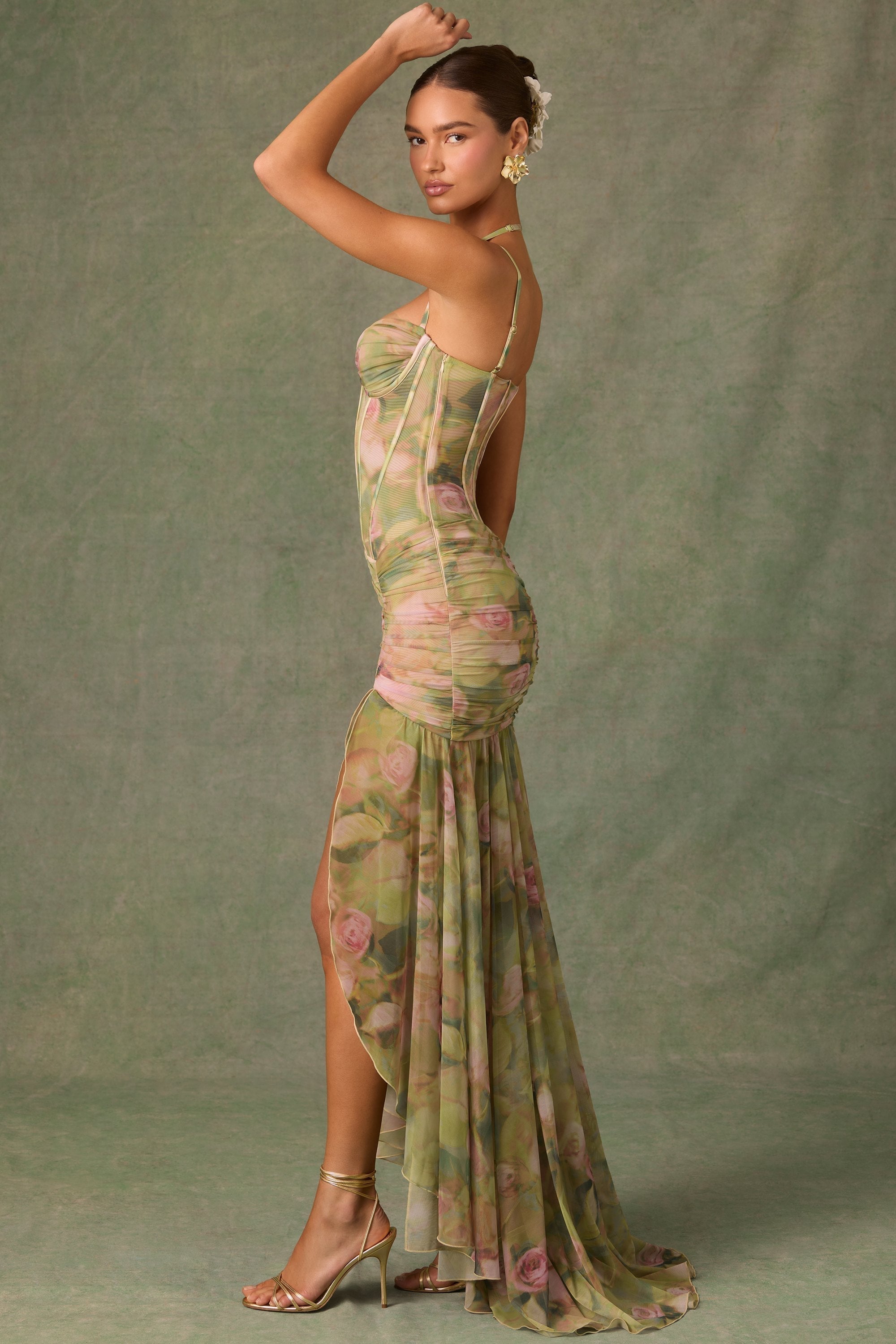 Isa | Maxi Dress