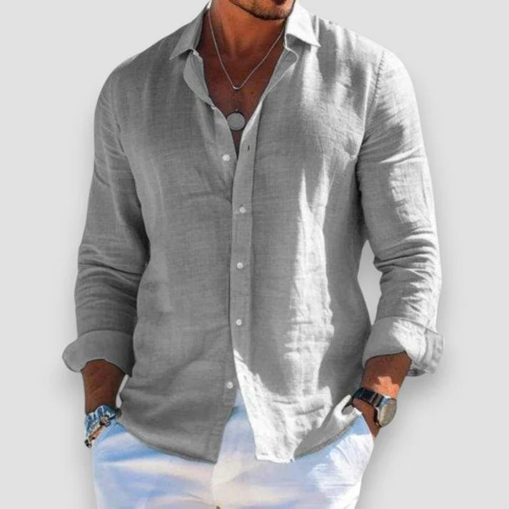 Camisa Bravio | Estilo sin esfuerzo