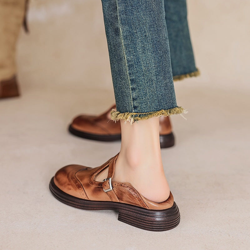 Solea – Elegantes Zapatos de Piel