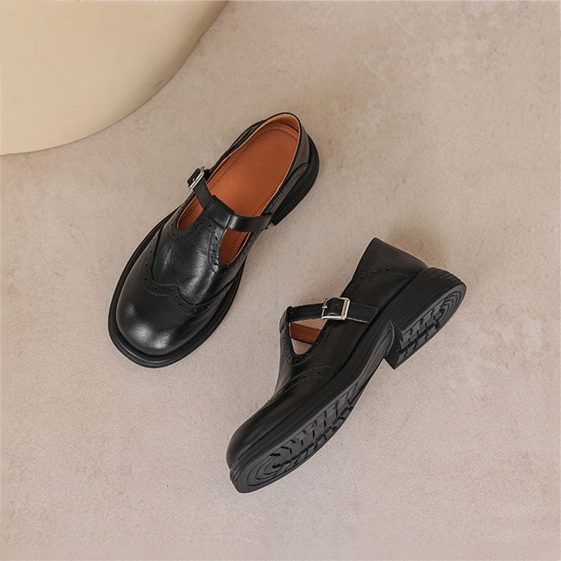 Solea – Elegantes Zapatos de Piel