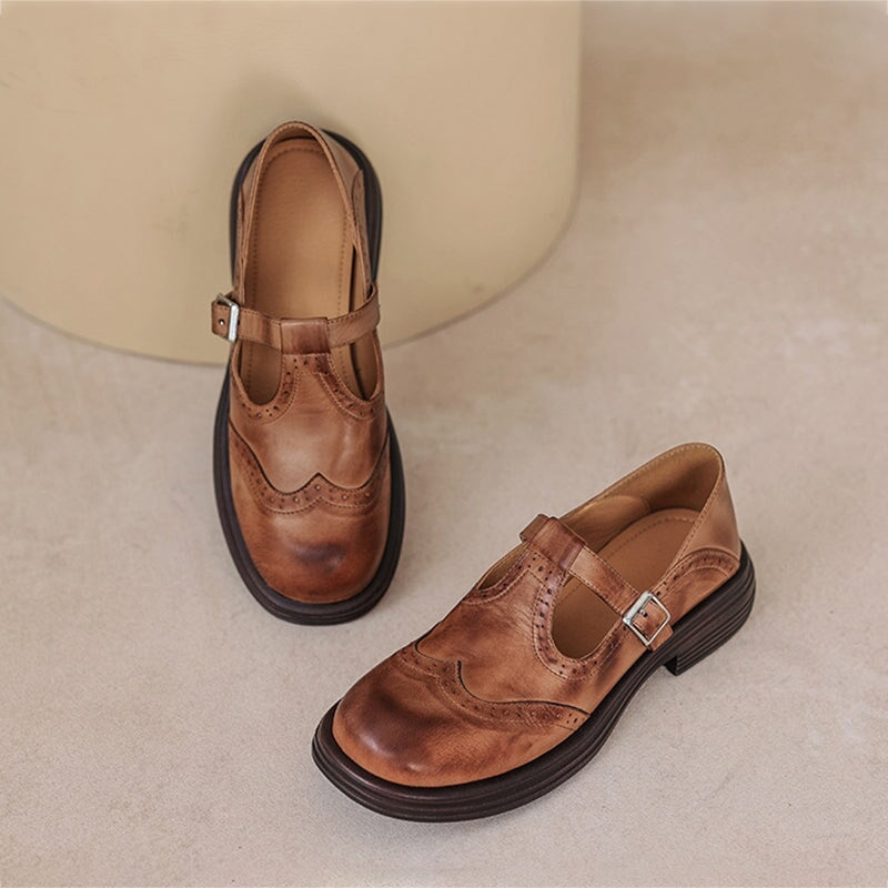 Solea – Elegantes Zapatos de Piel
