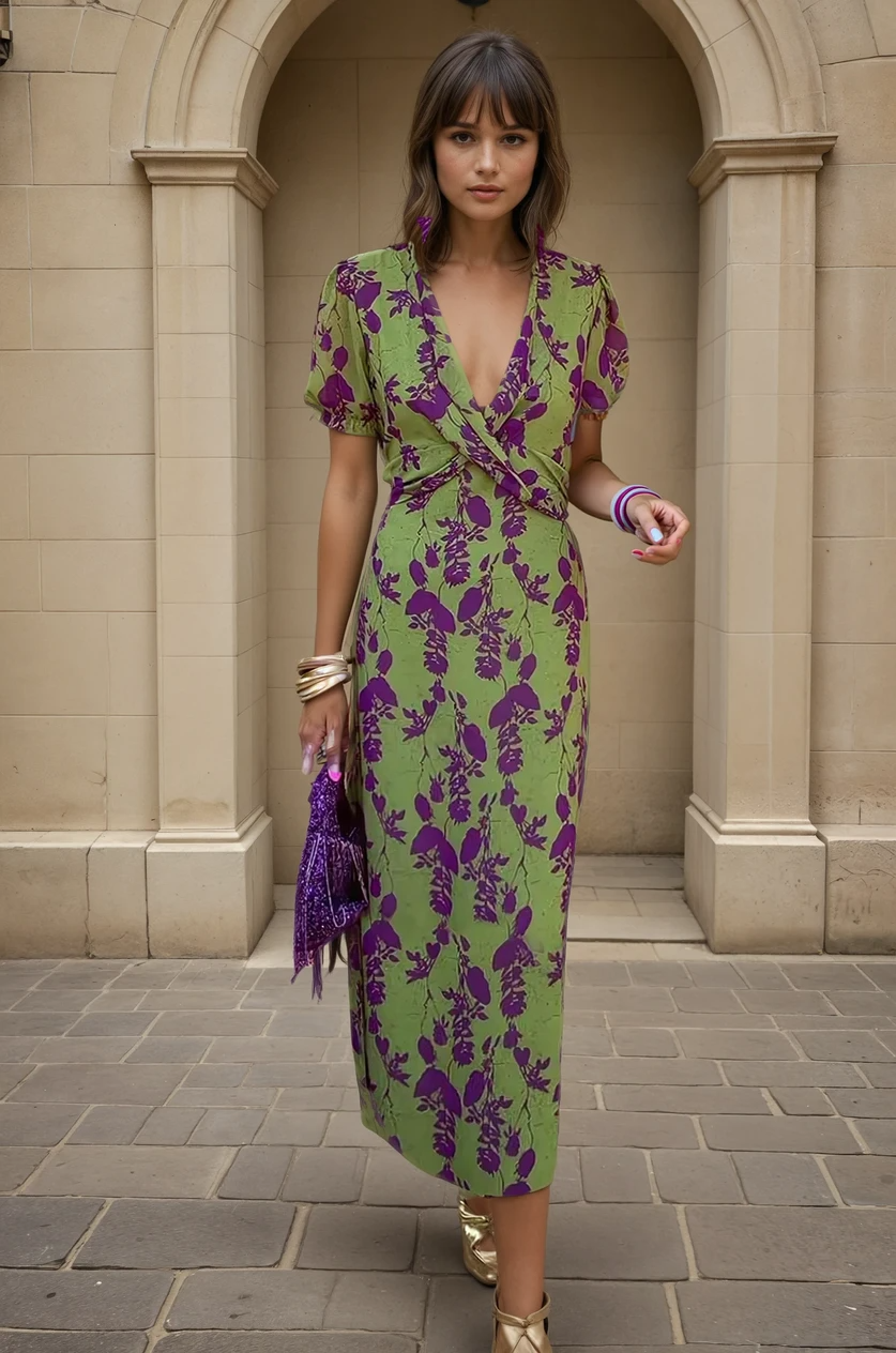 Vestido Éliva | Elegancia y Estilo